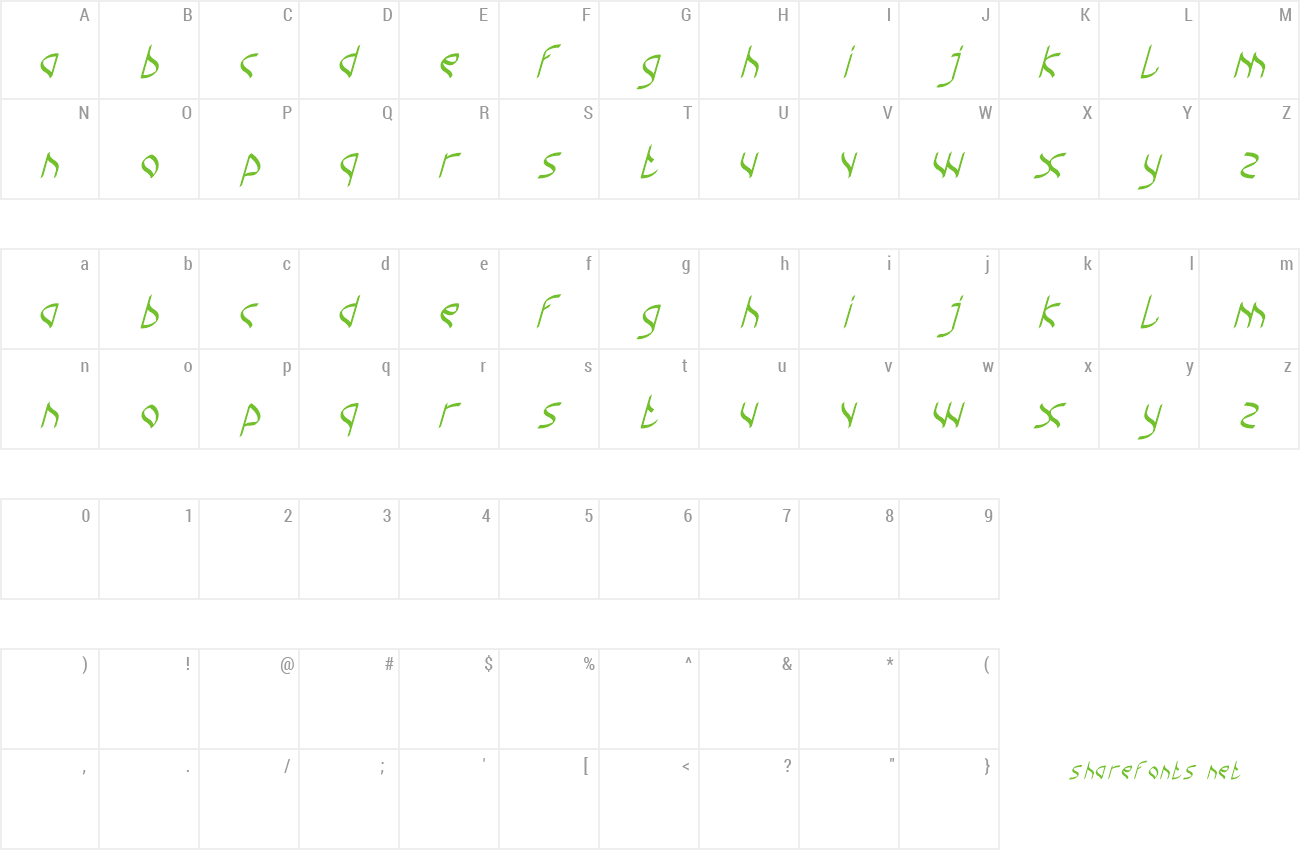 Font Champion Coffee Cup preview